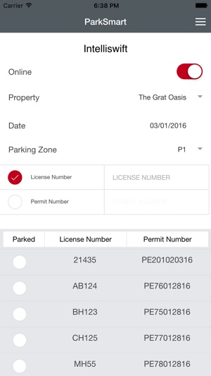 ParkSmart Permit Manager(圖3)-速報App