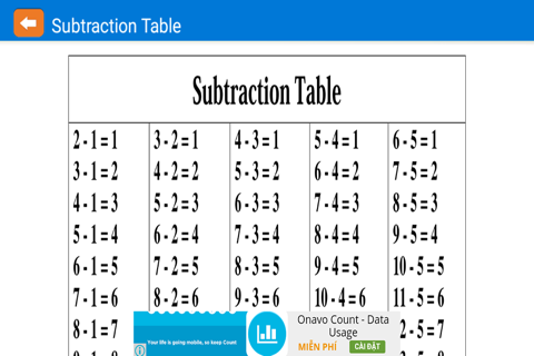 Math fifth grade screenshot 2