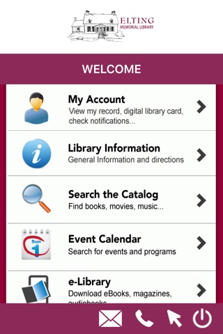 Ulster County Library Association Mobile screenshot 3