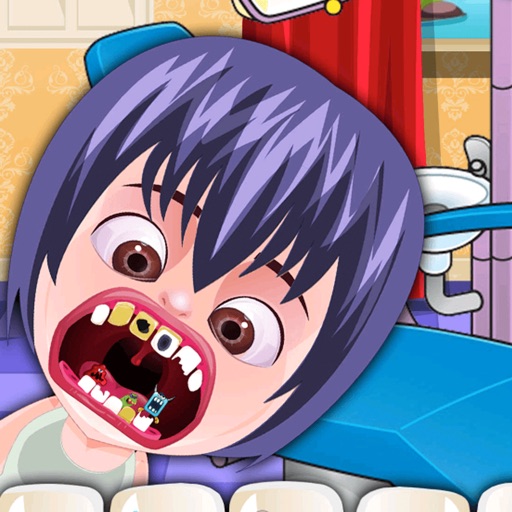 Kids Doctor Dentist Specialist icon