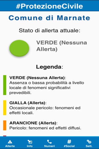 Protezione Civile-Marnate screenshot 2