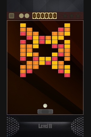 Oldschool Blocks Brick Breaker screenshot 3