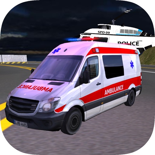 911 Rescue Simulator 2016