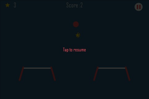 Trampoline Bounce : Ball Jump screenshot 3