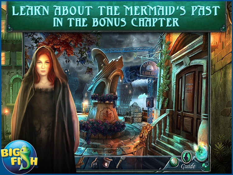 Rite of Passage: The Lost Tides HD - A Mystery Hidden Object Adventure screenshot-3