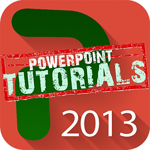 MS PowerPoint Tutorial: Learning Microsoft PowerPoint For Video Tutorials | Training Course for Microsoft PowerPoint Free icon