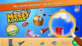 Game screenshot Martin's Messy Rooms - Hidden Object mod apk