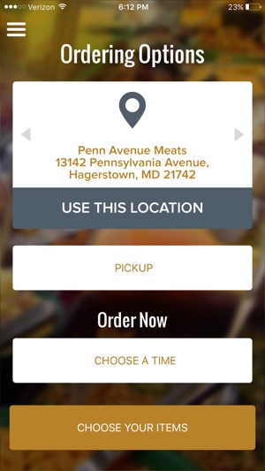 Penn Avenue Meats(圖1)-速報App