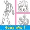 Guess The Person Plus Free - Let's Discover Coloring People Photo