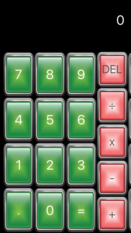 MegaCalc Free - Scientific Calculator