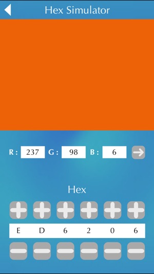 Paint Simulator and primary colors :  RYB - RGB - CMY - HEX (圖5)-速報App