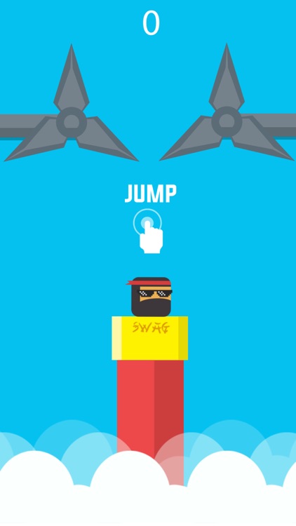 Swaggy Ninja