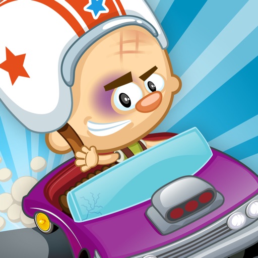 Freak Circus Racing iOS App