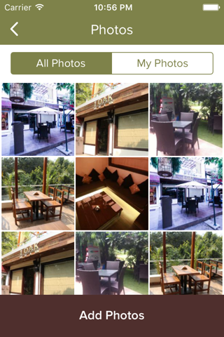 1 Oak Cafe & Bar screenshot 3