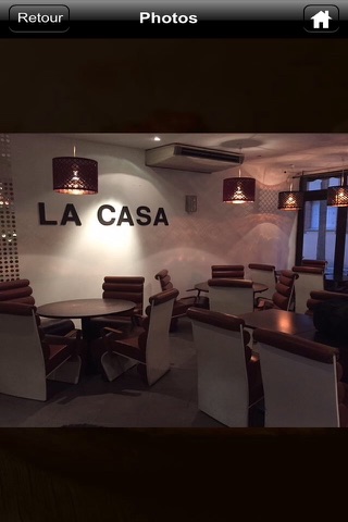 Restaurant La Casa screenshot 4