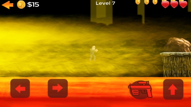 SPY KILL 2 : Secret Agent Platform Shooter screenshot-3