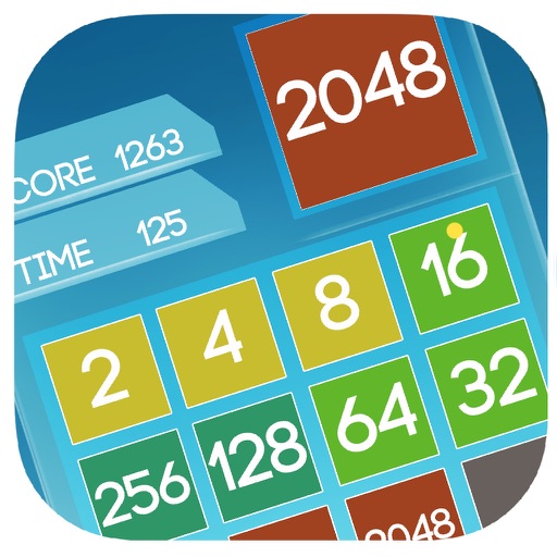 2048 classic edition !