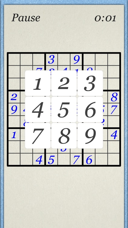 Sudoku - Puzzle Game screenshot-4