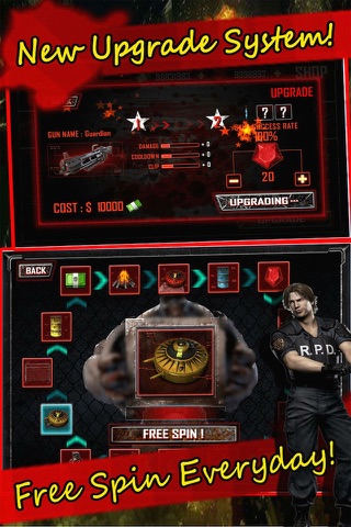 The Walking Evil Zombie(Free of all) screenshot 2