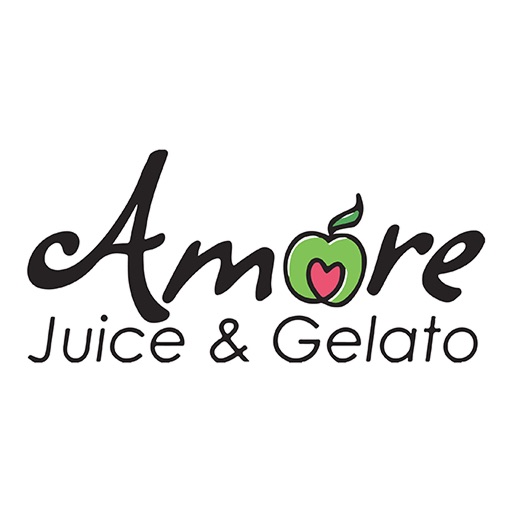 Amore Juice & Gelato icon