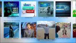 Game screenshot DeenTV - TV APP apk