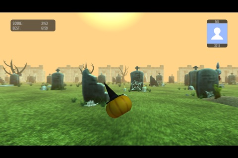 Spooky Racer screenshot 2