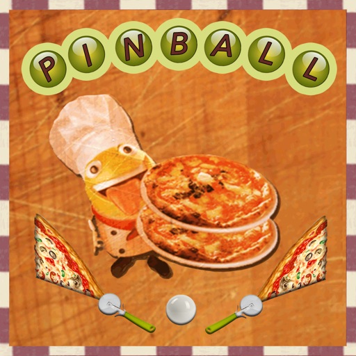 Pizza Pinball iOS App