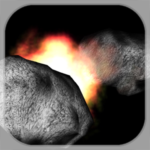 Asteroid Belt iOS App