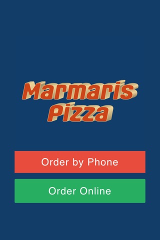 Marmaris Pizzeria screenshot 2