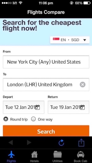 Cheap Flight Bookings(圖1)-速報App