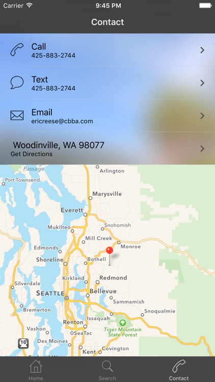 Coldwell Banker Bain screenshot-4