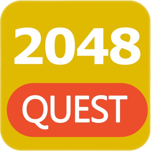 2048 Quest! iOS App