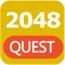 "2048 Quest" is easy game that will keep you hooked for hours