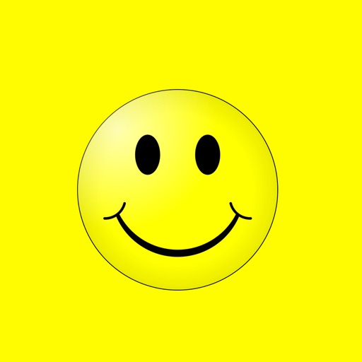 touch face smiley icon