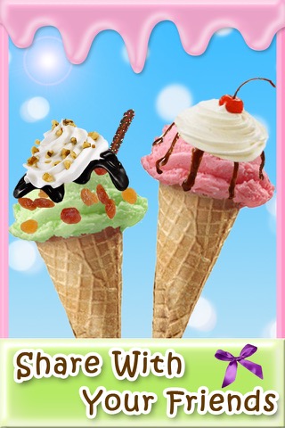 Ice Cream! - Freeのおすすめ画像4