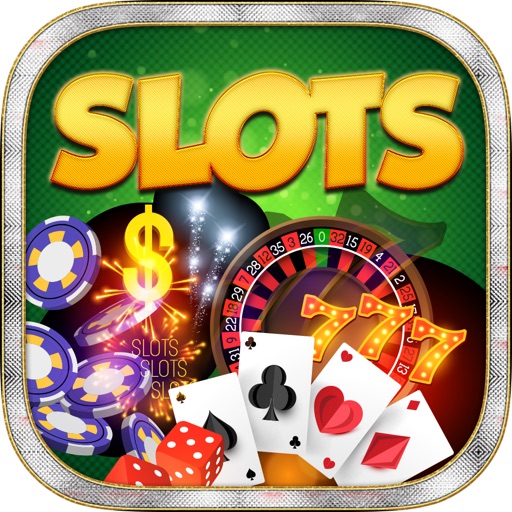 ``````` 2015 ``````` A Craze Royale Real Slots Game - FREE Classic Slots icon