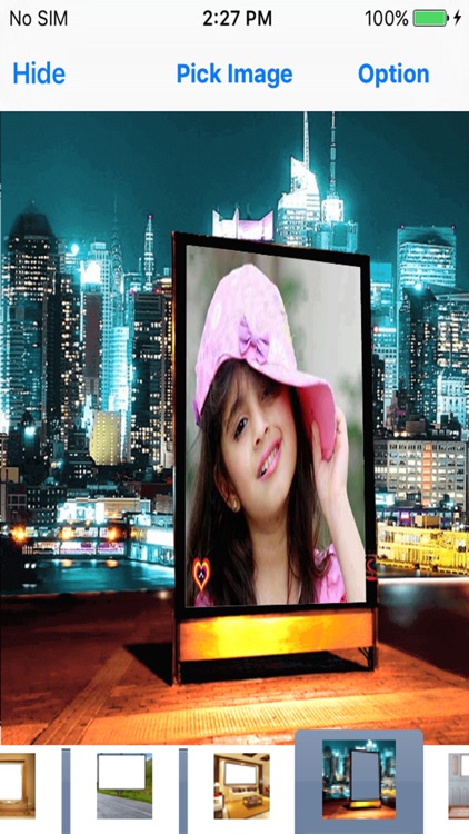 Photo Frames Photo Editor