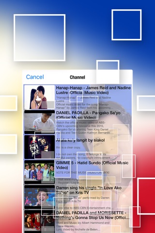 Philippines Tv Online screenshot 3