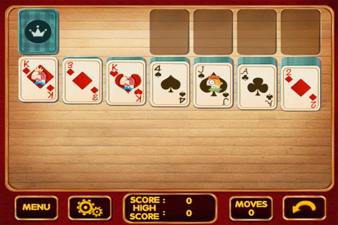 Ultimate Solitaire 2015 screenshot 2