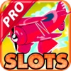 HD Vegas Slots Of Kid Pilot: Play Free Slot Machine Games!