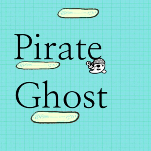 Pirate ghost iOS App