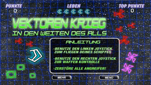 Vektoren Krieg in den weiten des Alls(圖2)-速報App