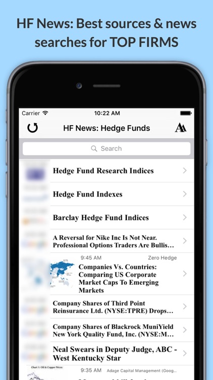 HF News: Latest Hedge Fund & Alternative Investment News