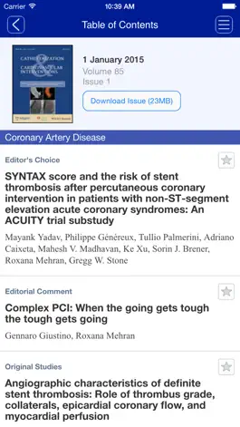 Game screenshot Catheterization and Cardiovascular Interventions mod apk