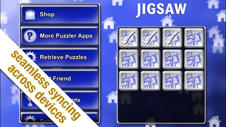 Jigsaw Puzzler