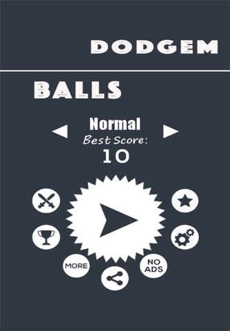 Dodgem Balls screenshot 2