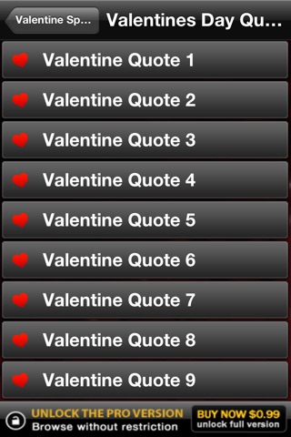 Be My Valentine Special screenshot 2