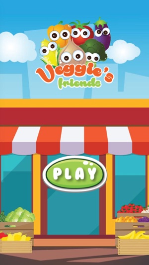 KLIK Veggie Friends(圖1)-速報App