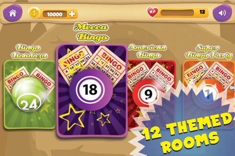 Super Jackpot Bingo Party HD screenshot 4