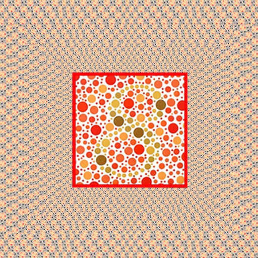 Angry Dots - Connect the color blind dots whose sum is 8